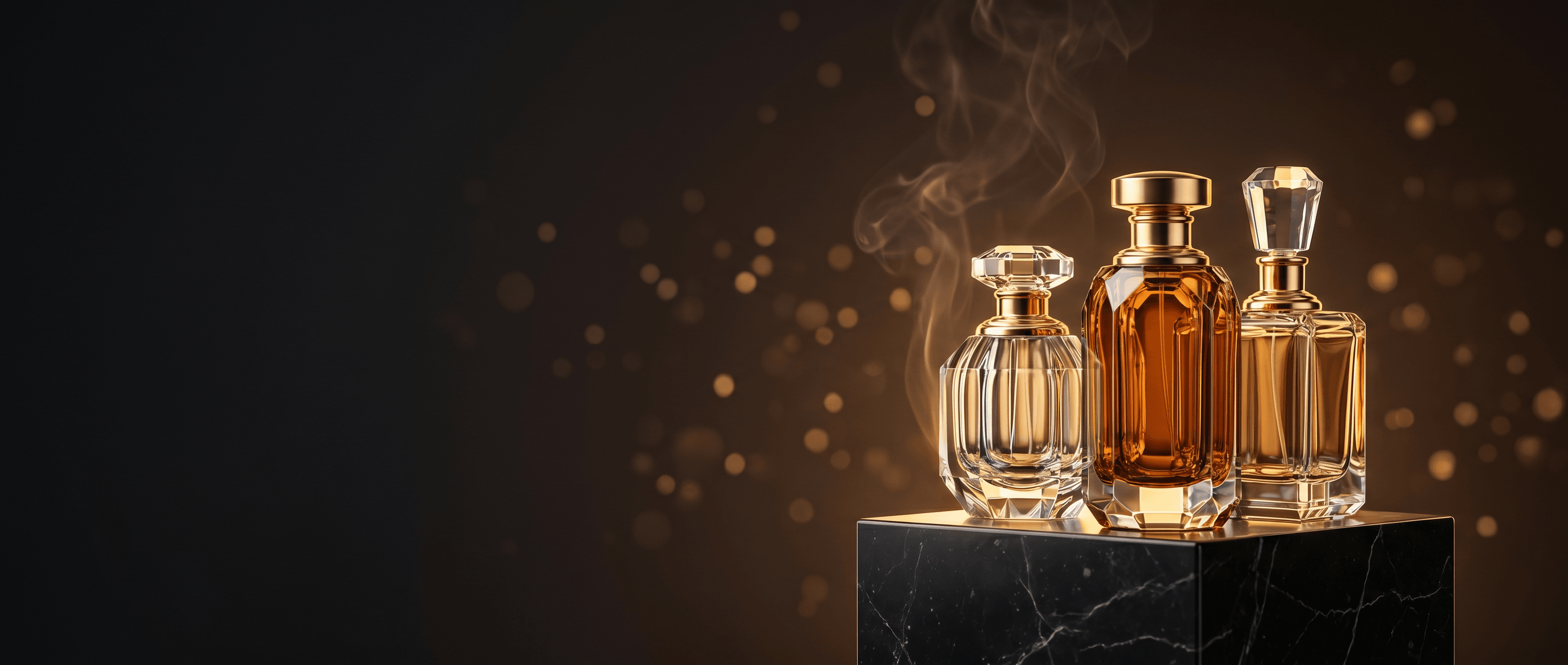 Formula 4 You — luxury perfume bottles
